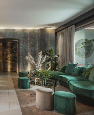 Hotel con idromassaggio