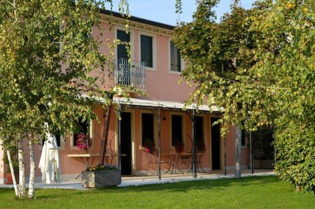 Bed and breakfast 1 camera, con giardino