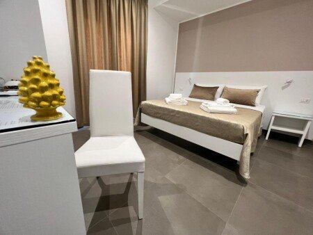 Bed and breakfast 2 gasten, met air conditioning