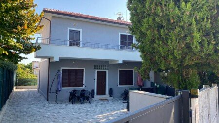Appartamento 6 ospiti, con giardino