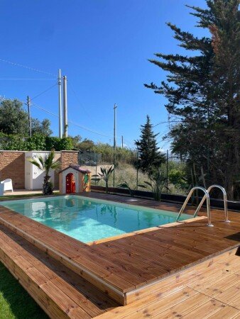 Villa 3 camere, con piscina