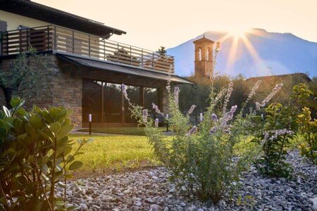 Bed and breakfast 3 ospiti, con giardino