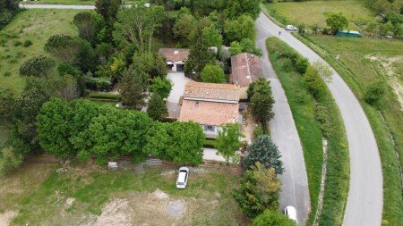 Appartamento 5 ospiti, con giardino