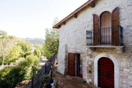 Casa 1 camera, con giardino