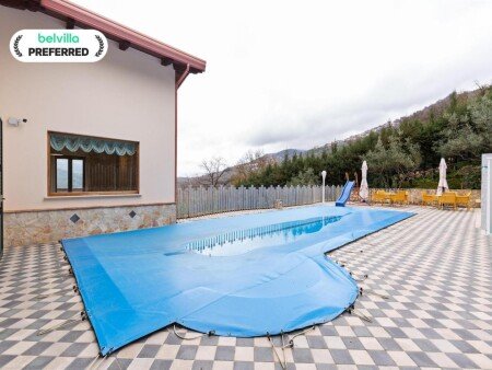 Villa 5 camere, con piscina
