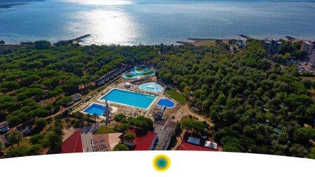 Residence 6 ospiti, con piscina