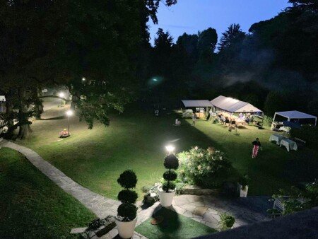 Bed and breakfast 5 ospiti, con palestra