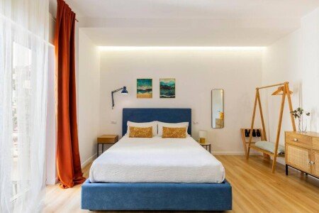 Bed and breakfast 2 ospiti, con aria condizionata