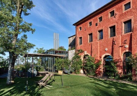 Bed and breakfast 4 ospiti, con piscina