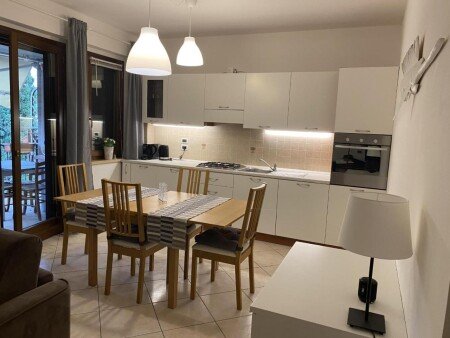 Appartamento 1 camera, con aria condizionata