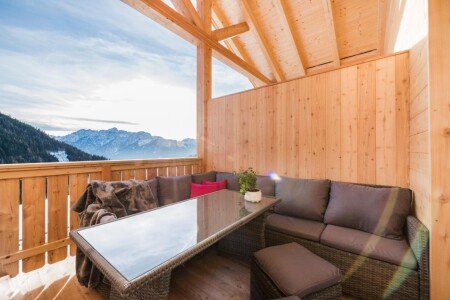 Aparthotel 6 ospiti, con giardino