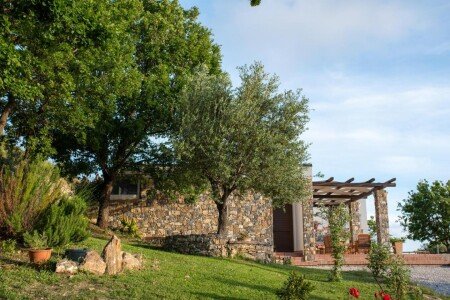 Bed and breakfast 4 ospiti, con giardino