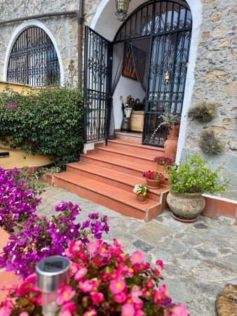 Appartamento 1 camera, con giardino