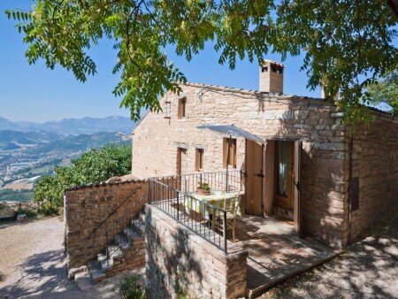 Casa 13 ospiti, con piscina