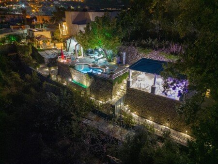 Bed and breakfast 4 ospiti, con idromassaggio
