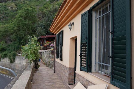 Casa 1 camera, con aria condizionata