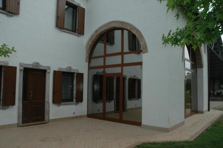 Bed and breakfast 3 ospiti, con giardino