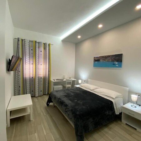 Bed and breakfast 2 ospiti, con aria condizionata