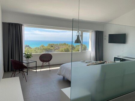 Bed and breakfast 3 ospiti, con giardino