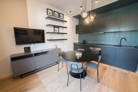 Appartamento 4 ospiti, con aria condizionata