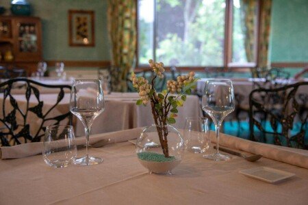 Bed and breakfast 2 ospiti, con giardino