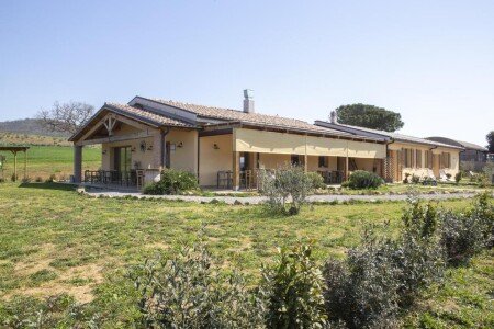 Bed and breakfast 4 ospiti, con giardino