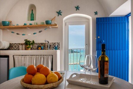 Appartamento 2 ospiti, con aria condizionata