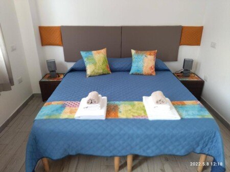 Appartamento 5 ospiti, con giardino