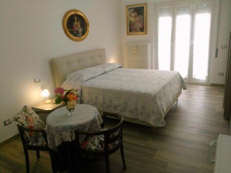 Bed and breakfast 1 camera, con aria condizionata