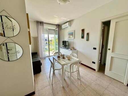 Appartamento 1 camera, con aria condizionata