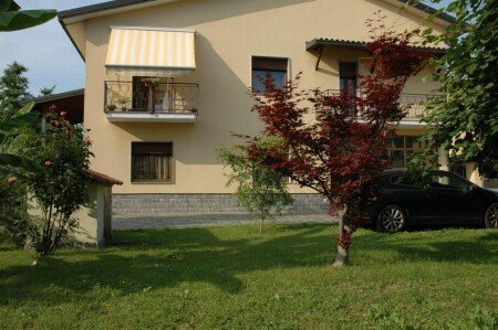 Bed and breakfast 4 ospiti, con giardino