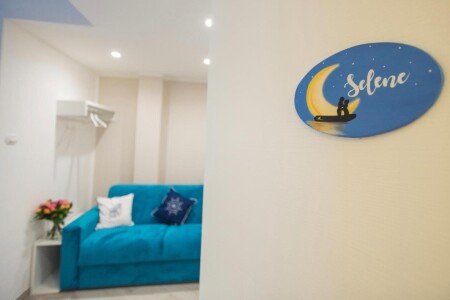 Bed and breakfast 1 camera, con aria condizionata