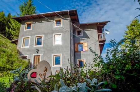 Appartamento 2 camere, con giardino