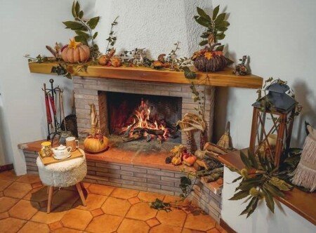 Casa 2 camere, con giardino