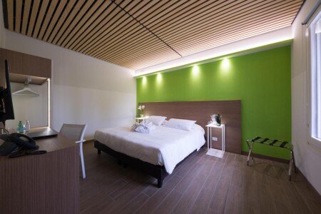 Hotel con aria condizionata