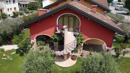 Bed and breakfast 2 ospiti, con idromassaggio