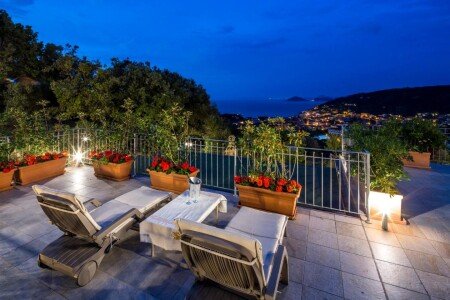 Villa 4 ospiti, con piscina