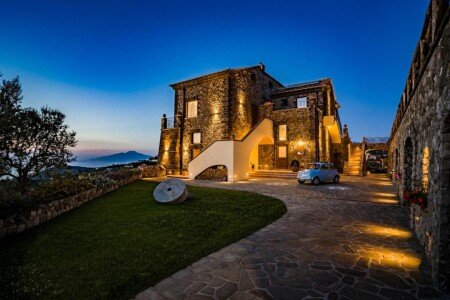Bed and breakfast 10 ospiti, con piscina