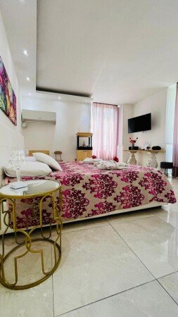 Bed and breakfast 3 ospiti, con aria condizionata