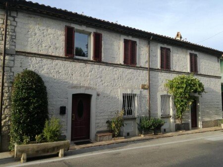 Bed and breakfast 2 ospiti, con giardino