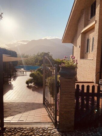 Bed and breakfast 4 ospiti, con piscina