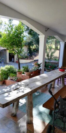 Bed and breakfast 4 ospiti, con giardino