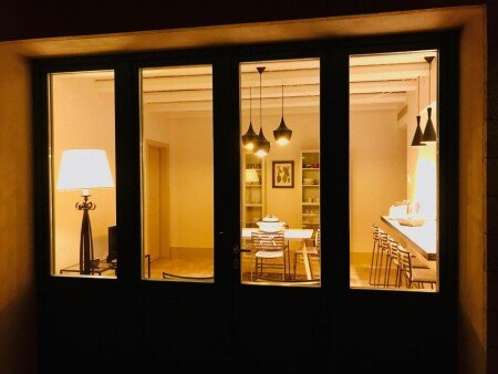 Casa 6 ospiti, con giardino