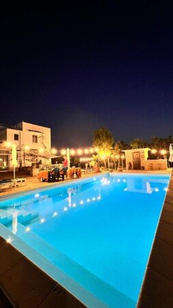 Bed and breakfast 4 ospiti, con piscina