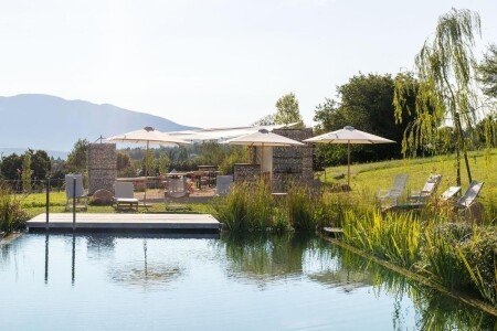 Bed and breakfast 2 ospiti, con piscina