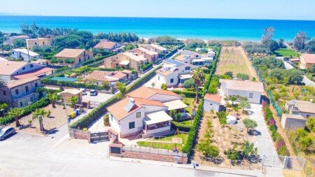Casa 6 ospiti, con piscina