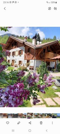 Bed and breakfast 4 ospiti, con giardino