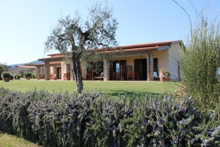 Bed and breakfast 4 ospiti, con giardino