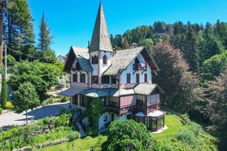 Bed and breakfast 1 Schlafzimmer, mit Pool