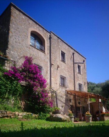 Bed and breakfast 6 ospiti, con giardino